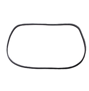 Front / rear bonnet seal for Porsche 993 Turbo &bull; 1995 &bull; 993 Turbo &bull; Coupe &bull; Manual Gearbox, 6 Speed