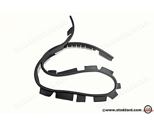 Front Bumper Seal, Left, 911 Carrera/4 (1995-98), 911 Turbo (1996-97)  (99350554300)
