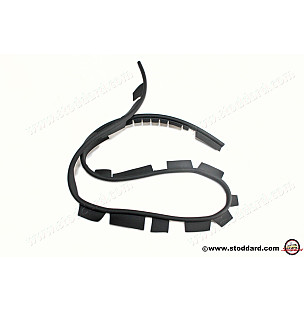 Front and rear bumpers for Porsche 993 Turbo &bull; 1998 &bull; 993 Turbo &bull; Coupe &bull; Manual Gearbox, 6 Speed