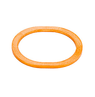 Exhaust gasket for Porsche 914 &bull; 1974 &bull; 914/4 1.8 Carbu &bull; Manual Gearbox, 5 Speed