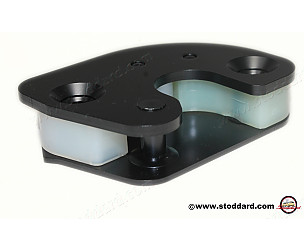 Door Lock Striker Plate Left, For 911 930 964 993 1984-98  (99353102901)