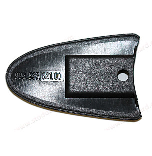 Door seal for Porsche 993 Turbo &bull; 1995 &bull; 993 Turbo &bull; Coupe &bull; Manual Gearbox, 6 Speed