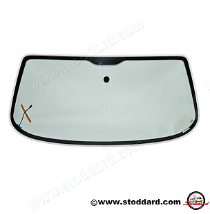 Window, window seal and window moulding for Porsche 993 Turbo &bull; 1998 &bull; 993 Turbo &bull; Coupe &bull; Manual Gearbox, 6 Speed