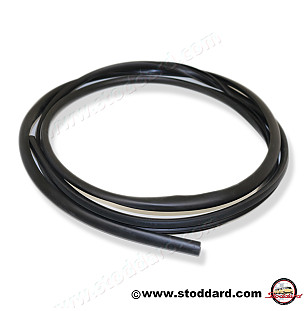 Front window seal for Porsche 993 Turbo &bull; 1995 &bull; 993 Turbo &bull; Coupe &bull; Manual Gearbox, 6 Speed