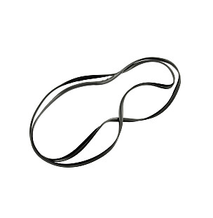 Rear window seal for Porsche 993 Turbo &bull; 1995 &bull; 993 Turbo &bull; Coupe &bull; Manual Gearbox, 6 Speed