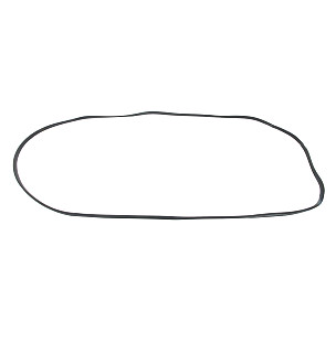 Rear window seal for Porsche 993 &bull; 1994 &bull; 993 Carrera 2 &bull; Coupe &bull; Automatic Gearbox