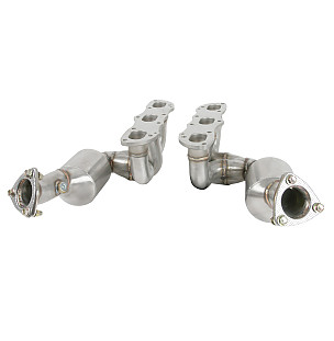 Catalytic converter for Porsche Boxster 987 09-12 &bull; 2011 &bull; Boxster Spyder 3.4 &bull; Cabrio &bull; Pdk Gearbox