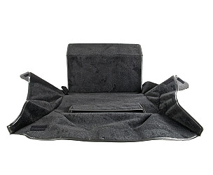 FRONT-COMPARTMENT CARPET  (993551067035FV)
