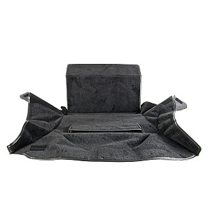 Carpet for Porsche 993 &bull; 1994 &bull; 993 Carrera 2 &bull; Coupe &bull; Manual Gearbox, 6 Speed