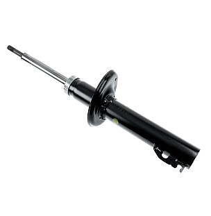 Bilstein non-sports shock absorber without sports chassis or not lowered for Porsche Cayman 987C 06-08 &bull; 2006 &bull; Cayman S 3.4 &bull; Manual Gearbox, 6 Speed