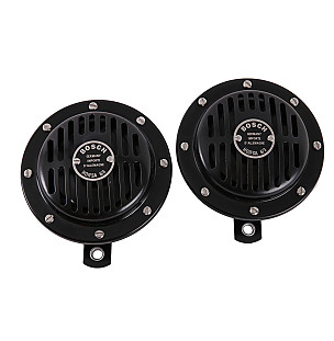 Horn for Porsche 914 &bull; 1970 &bull; 914/4 1.7 &bull; Manual Gearbox, 5 Speed