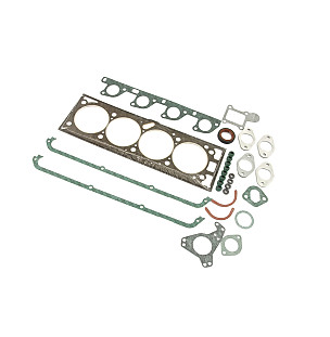 Set of engine gaskets for Porsche 924 76-79 &bull; 1977 &bull; 924 2.0 &bull; Coupe &bull; Manual Gearbox, 4 Speed