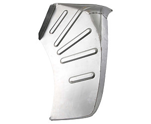 Front Closing Panel, Left - Five Rib Version For 356A Pre-T2  (NLA50201500)