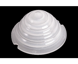 Shallow White Beehive Lens For 356 Pre-A Through 356A T2  (NLA63100901)