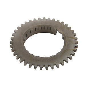 Claw coupling for Porsche 356A &bull; 1955 &bull; 1300 (506/2) &bull; Cabrio A T1 &bull; Manual Gearbox, 4 Speed