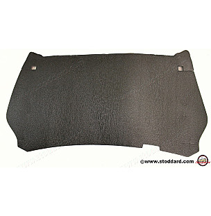 Soundproofing for engine compartment for Porsche 993 Turbo &bull; 1995 &bull; 993 Turbo &bull; Coupe &bull; Manual Gearbox, 6 Speed