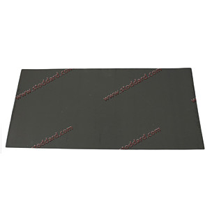 Soundproofing material for Porsche 356A &bull; 1955 &bull; 1300 (506/2) &bull; Cabrio A T1 &bull; Manual Gearbox, 4 Speed