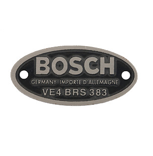 Distributor cover / distributor rotor / platinum points / capacitor / distributor for Porsche 356A &bull; 1955 &bull; 1300 (506/2) &bull; Cabrio A T1 &bull; Manual Gearbox, 4 Speed
