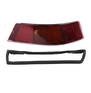 Tail and number plate light for Porsche 964 &bull; 1989 &bull; 964 Carrera 4 &bull; Coupe &bull; Manual Gearbox, 5 Speed