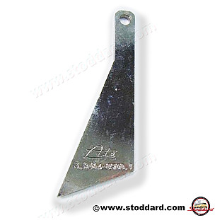 Braking tool for Porsche 356C &bull; 1963 &bull; 1600 C (616/15) &bull; Cabrio C &bull; Manual Gearbox, 4 Speed