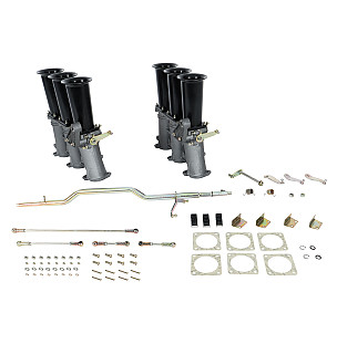 Inlet - filtration for Porsche 911 74-77 + 912E &bull; 1974 &bull; 2.7 Carrera &bull; Coupe &bull; Manual Gearbox, 5 Speed