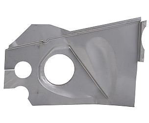 INTERIOR WHEEL ARCH  (99A000555835)