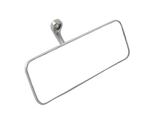 Interior Mirror Satin 356A T2-T5  (64473110102)