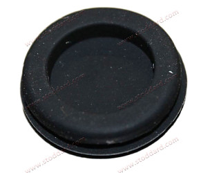 Round Rubber Plug At Door For 911/912. Revised Die With Improved Profile  (99970304050)