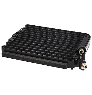 Air conditioning system for Porsche 911 Turbo + 965 &bull; 1993 &bull; 3.6 Turbo &bull; Coupe &bull; Manual Gearbox, 5 Speed
