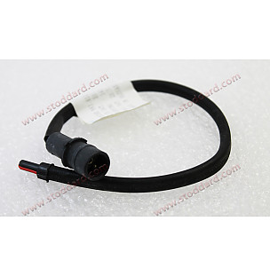 Front brake for Porsche 911 87-89 &bull; 1987 &bull; 3.2 G50 &bull; Coupe &bull; Manual Gearbox, 5 Speed