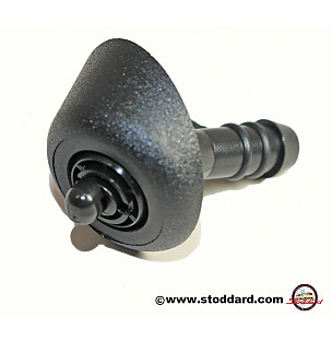 Windscreen washer for Porsche 993 &bull; 1994 &bull; 993 Carrera 2 &bull; Coupe &bull; Manual Gearbox, 6 Speed