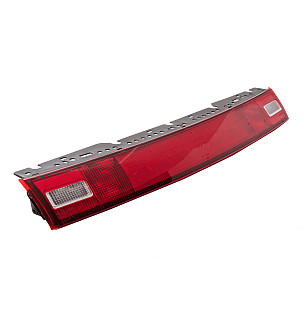 Rear reflector plate for Porsche 993 Turbo &bull; 1995 &bull; 993 Turbo &bull; Coupe &bull; Manual Gearbox, 6 Speed