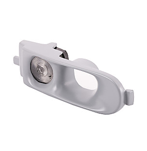 Brake cooling scoop for Porsche 993 Turbo &bull; 1995 &bull; 993 Turbo &bull; Coupe &bull; Manual Gearbox, 6 Speed