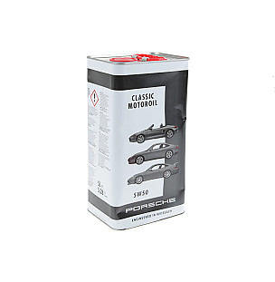Engine oil for Porsche 996 &bull; 1998 &bull; 996 Carrera 2 &bull; Coupe &bull; Manual Gearbox, 6 Speed