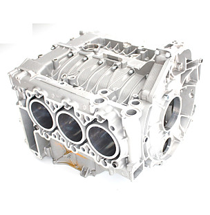 Engine crankcase for Porsche 996 &bull; 1998 &bull; 996 Carrera 2 &bull; Coupe &bull; Manual Gearbox, 6 Speed