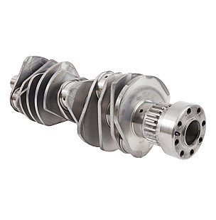 Crankshaft / connecting rod for Porsche 996 &bull; 2001 &bull; 996 Carrera 2 &bull; Coupe &bull; Manual Gearbox, 6 Speed