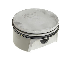 PISTON TOLERANCE RANGE  NUMBER PLATE  (99610305118)