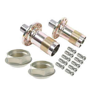Hub and bearing for Porsche 911 3,0 Rsr &bull; 1974