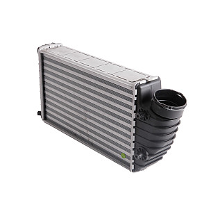 Turbo heat exchanger for Porsche 996 Turbo &bull; 2001 &bull; 996 Turbo &bull; Coupe &bull; Manual Gearbox, 6 Speed