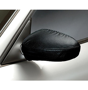 Interior and exterior rear view mirror for Porsche Boxster 987 05-08 &bull; 2005 &bull; Boxster 2.7 &bull; Cabrio &bull; Manual Gearbox, 5 Speed