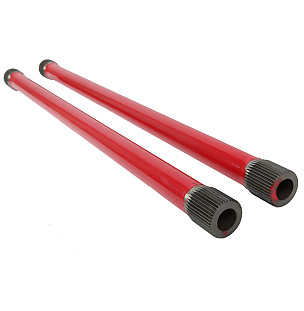 Sports rear torsion bars for Porsche 356C &bull; 1963 &bull; 1600 Sc (616/16) &bull; Coupe Karmann C &bull; Manual Gearbox, 4 Speed