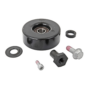 Service belt pulley for Porsche 996 Gt3 / Gt3-1 &bull; 2000 &bull; 996 Gt3 &bull; Coupe &bull; Manual Gearbox, 6 Speed