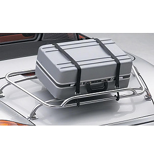 Luggage rack on rear engine cover for Porsche Boxster 986 97-04 &bull; 1997 &bull; Boxster 2.5 &bull; Cabrio &bull; Manual Gearbox, 5 Speed