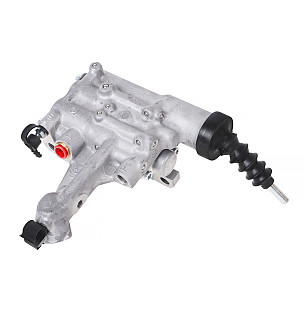 Brake / clutch pedals and clutch master cylinder for Porsche 996 Turbo &bull; 2004 &bull; 996 Turbo &bull; Cabrio &bull; Manual Gearbox, 6 Speed