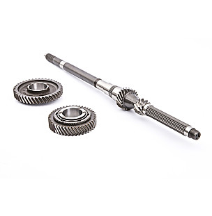 Gearbox pinions and shaft for Porsche 996 Gt3 / Gt3-1 &bull; 2000 &bull; 996 Gt3 &bull; Coupe &bull; Manual Gearbox, 6 Speed