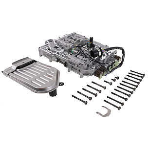 Automatic gearbox mechanism for Porsche 996 &bull; 1998 &bull; 996 Carrera 2 &bull; Cabrio &bull; Automatic Gearbox