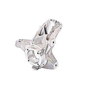 Stub axle and hub for Porsche Boxster 986 97-04 &bull; 2000 &bull; Boxster 2.7 &bull; Cabrio &bull; Manual Gearbox, 5 Speed