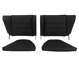 KIT FEATURING A PAIR OF COMPLETE REAR SEATS  (99A000585085)