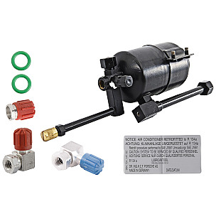 Air conditioning system for Porsche 928 83-86 &bull; 1983 &bull; 928 4.7S &bull; Coupe &bull; Manual Gearbox, 5 Speed