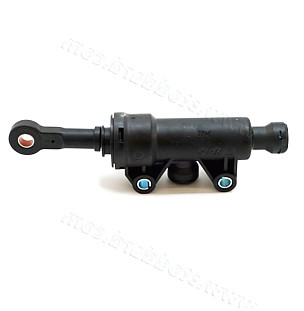 Brake / clutch pedals and clutch master cylinder for Porsche Boxster 986 97-04 &bull; 2000 &bull; Boxster 2.7 &bull; Cabrio &bull; Manual Gearbox, 5 Speed